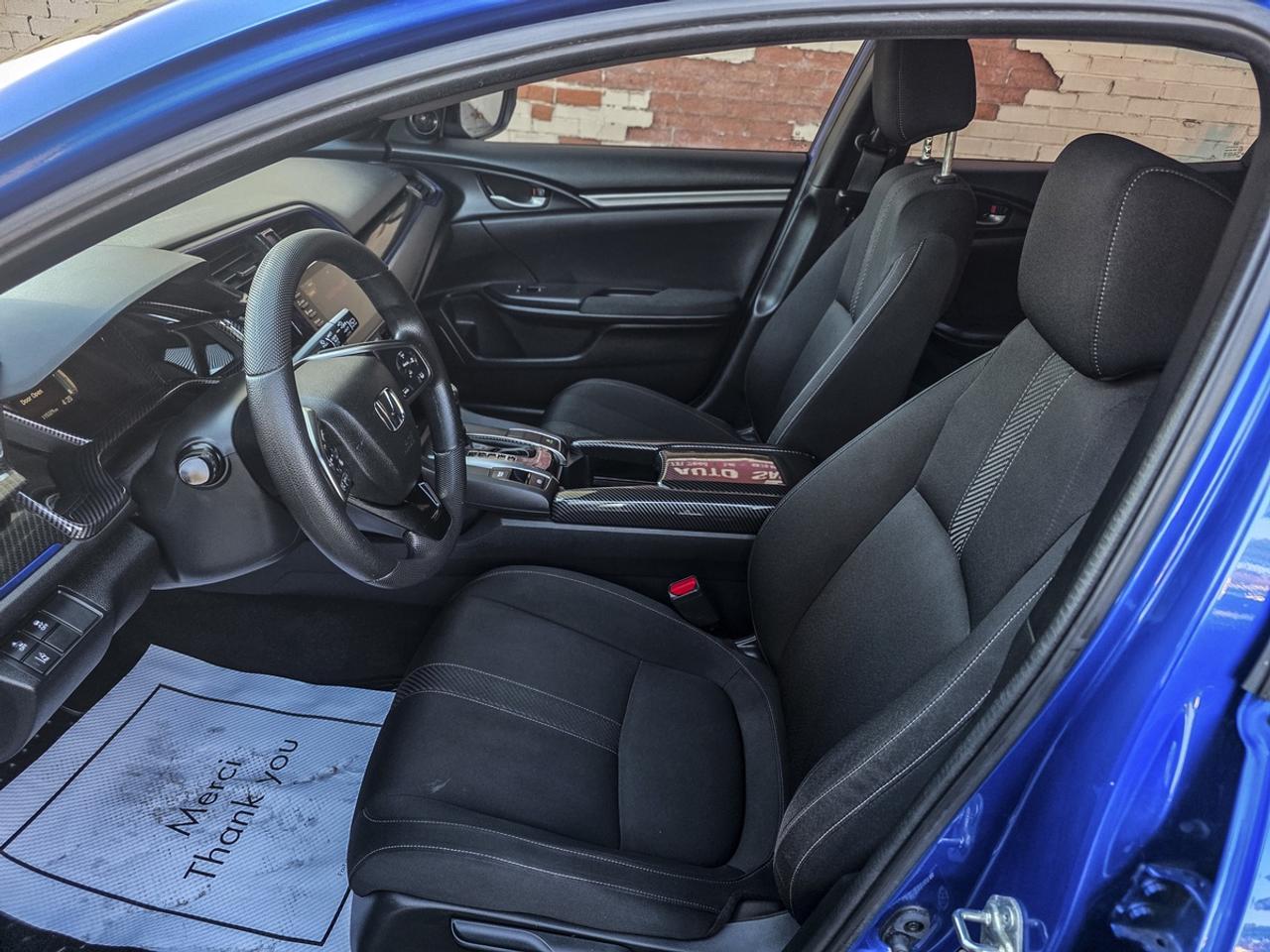 2019 Honda Civic LX Photo