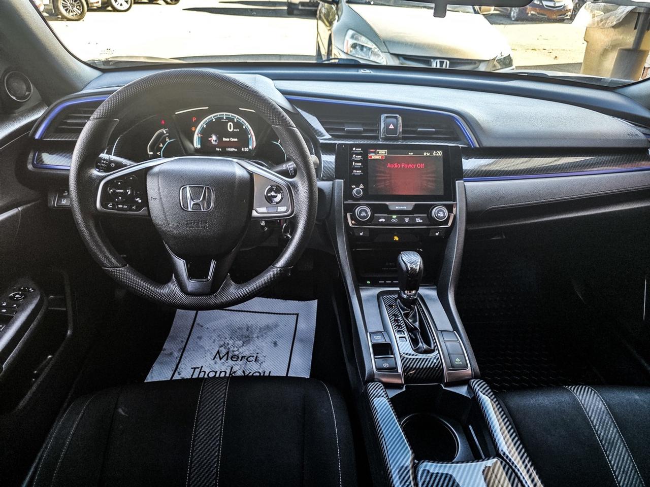 2019 Honda Civic LX Photo