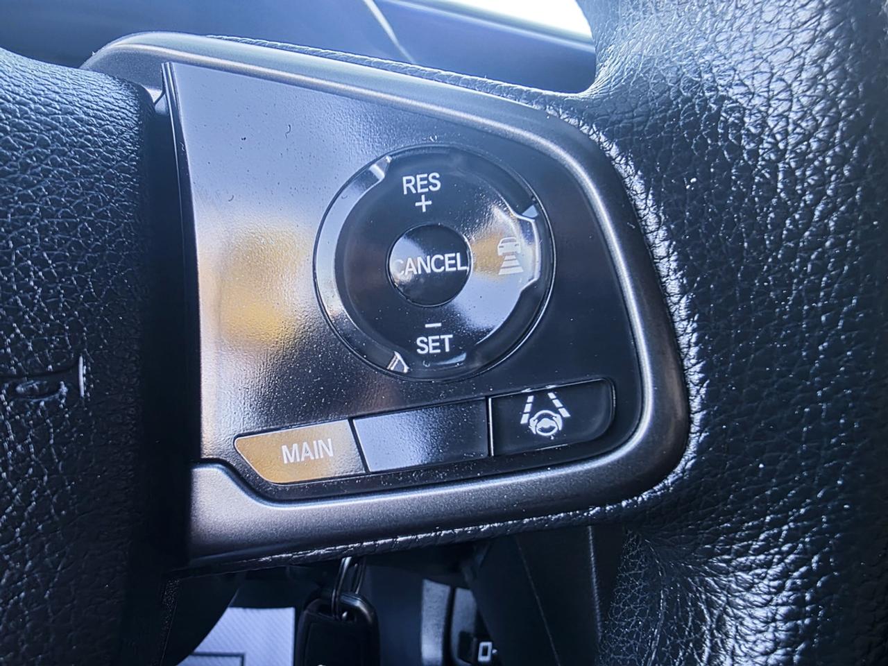 2019 Honda Civic LX Photo