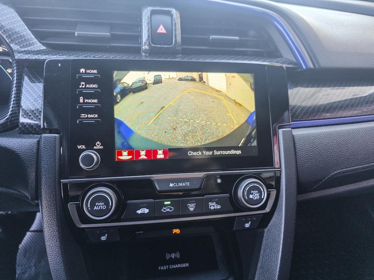 2019 Honda Civic LX Photo