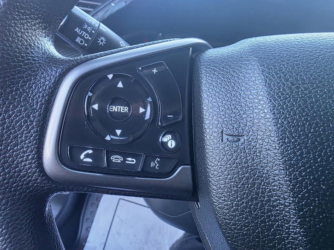 2019 Honda Civic LX Photo