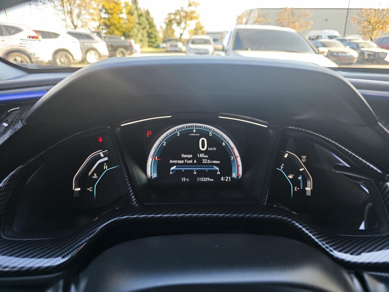 2019 Honda Civic LX Photo