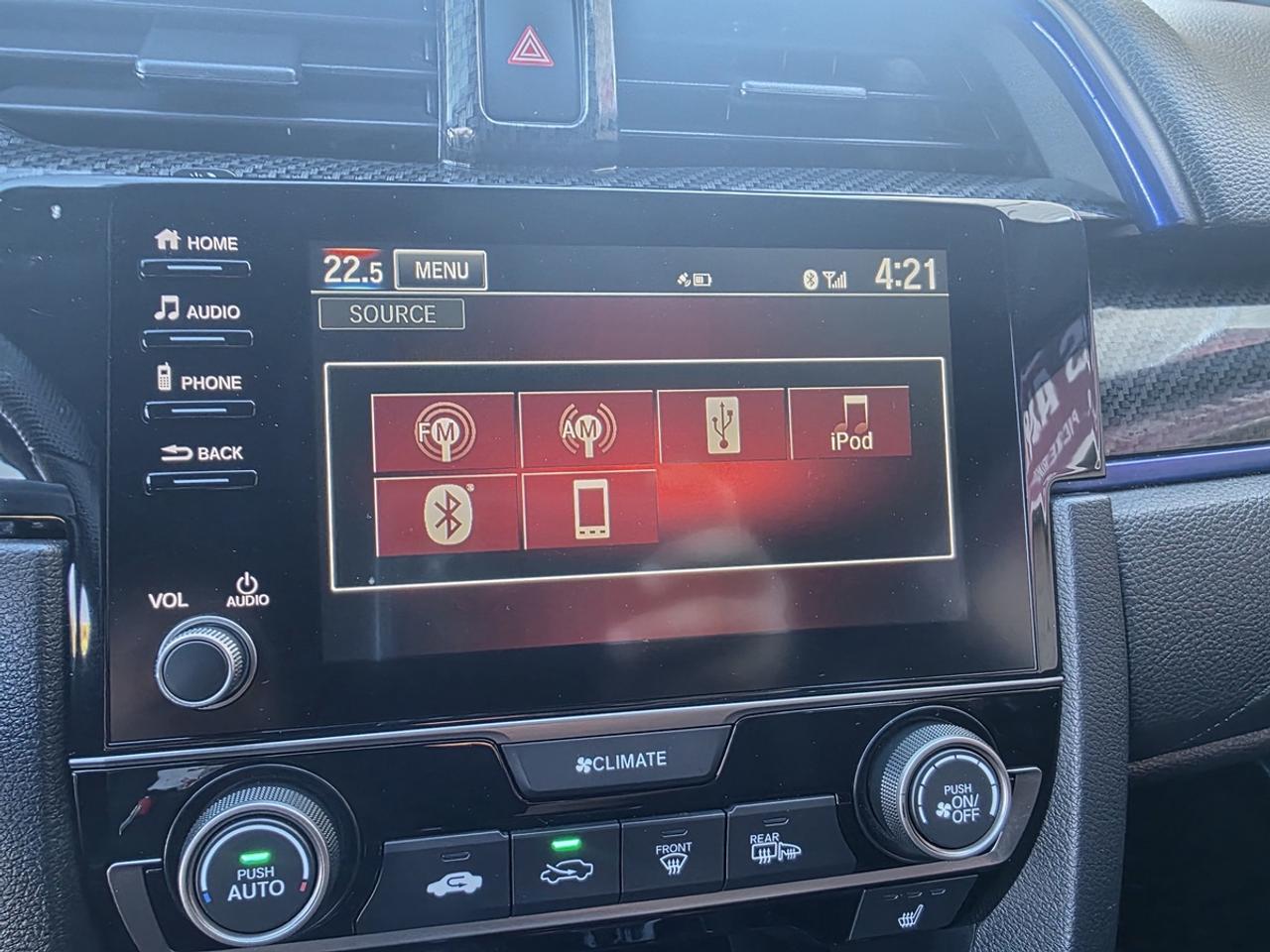2019 Honda Civic LX Photo