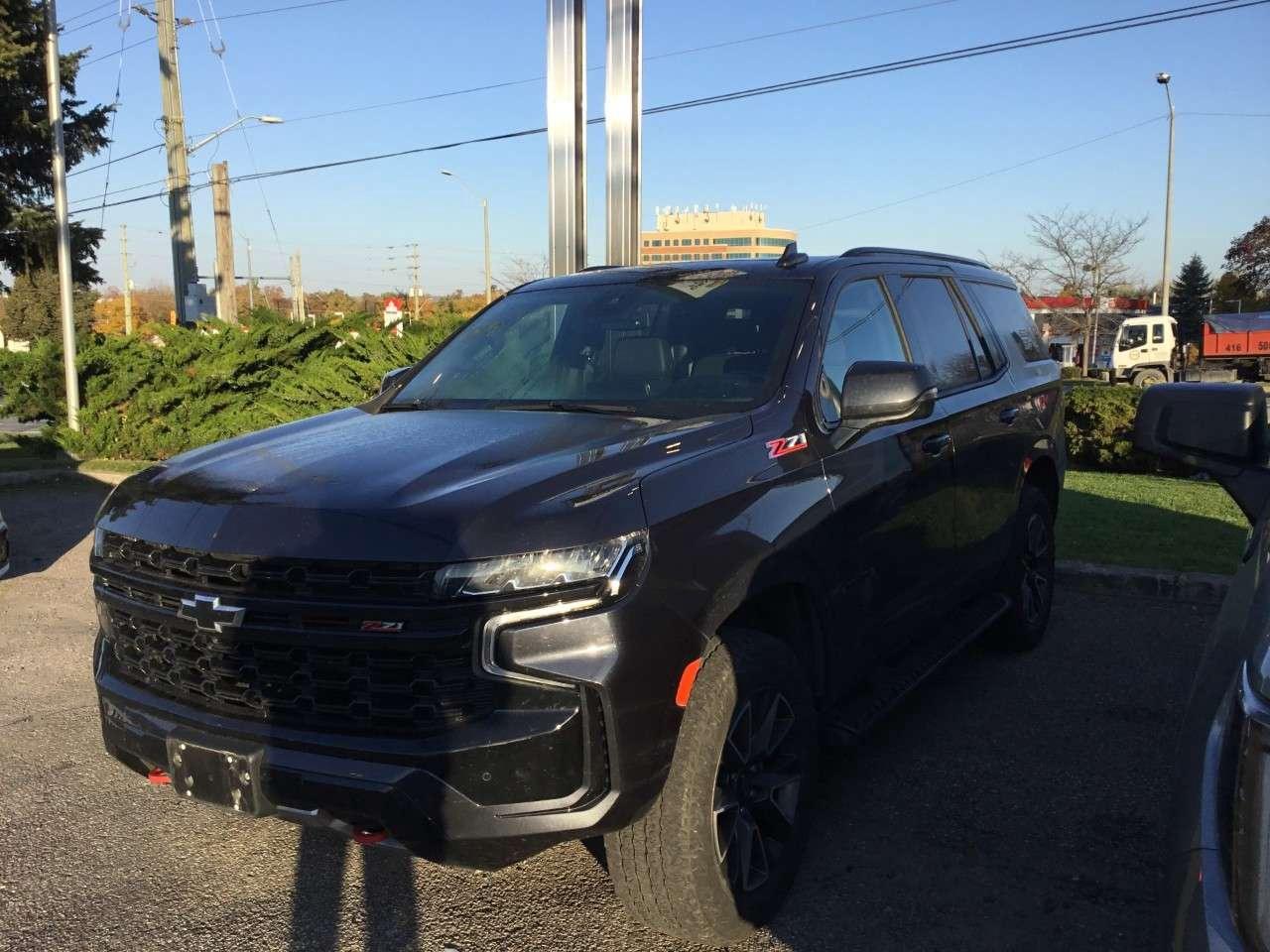 2024 Chevrolet Tahoe 4WD 4dr Z71 Photo0