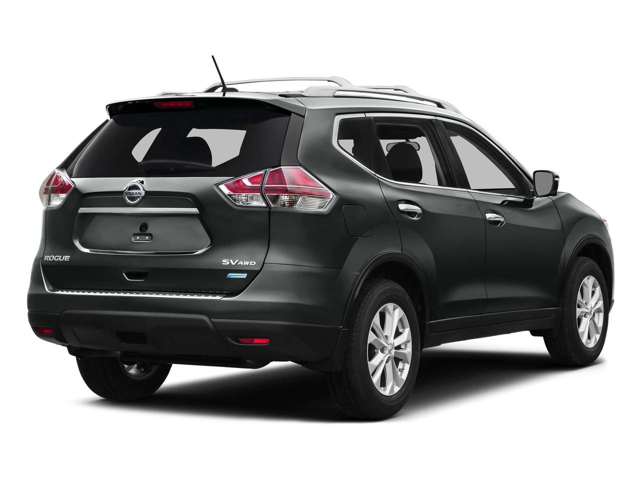 2016 Nissan Rogue SV Photo5