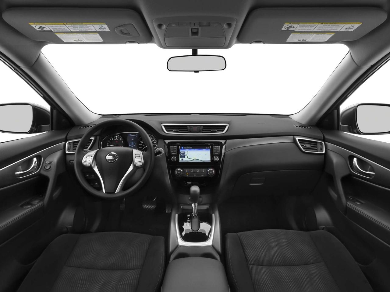 2016 Nissan Rogue SV Photo