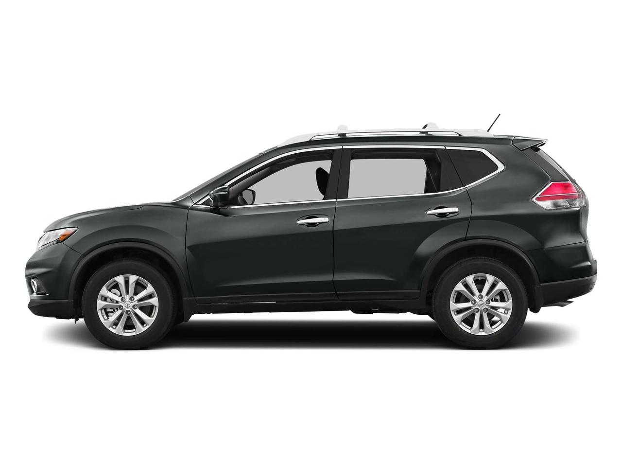 2016 Nissan Rogue SV Photo