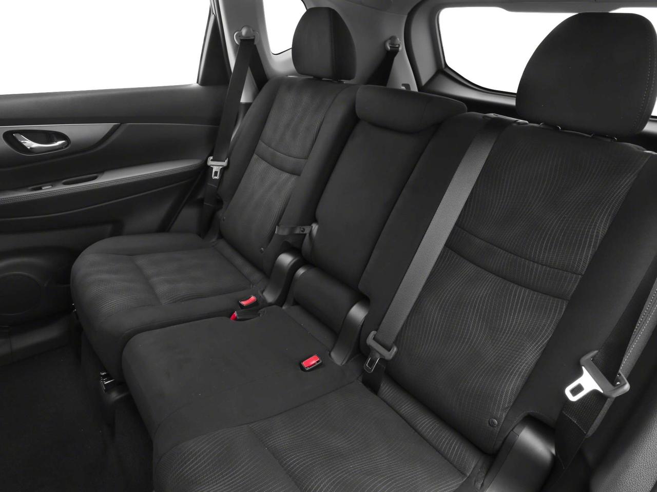 2016 Nissan Rogue SV Photo