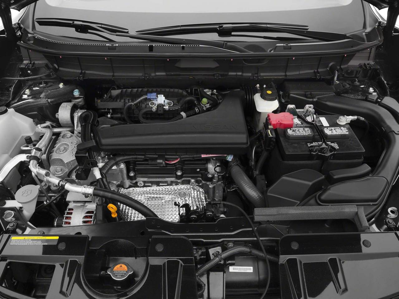 2016 Nissan Rogue SV Photo
