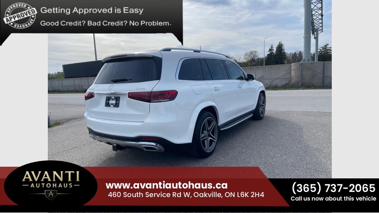 2021 Mercedes-Benz GLS-Class GLS450 Photo
