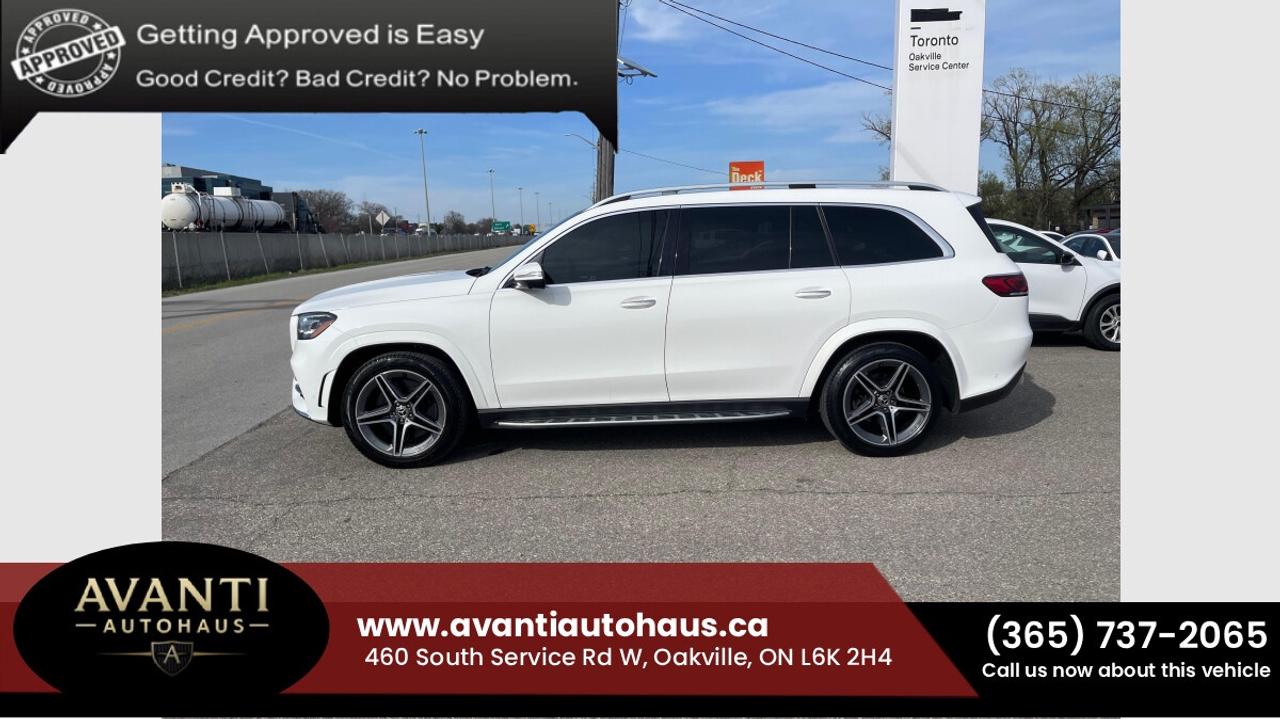 2021 Mercedes-Benz GLS-Class GLS450 Photo