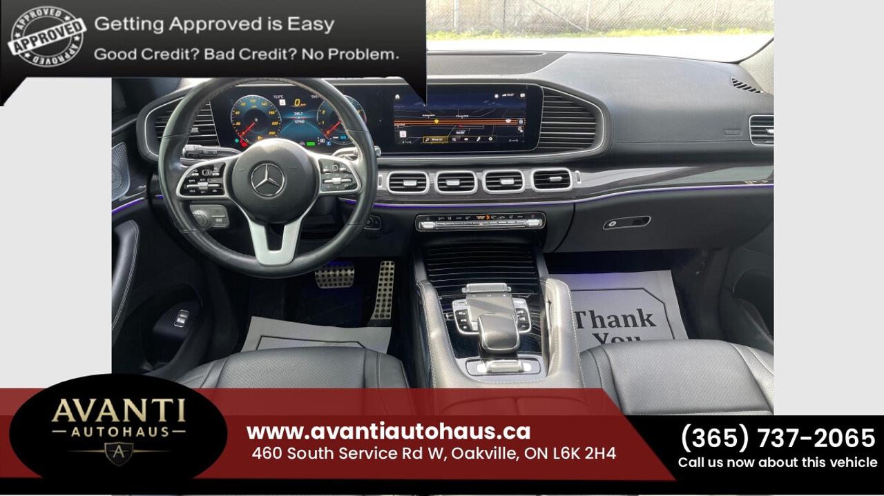 2021 Mercedes-Benz GLS-Class GLS450 Photo