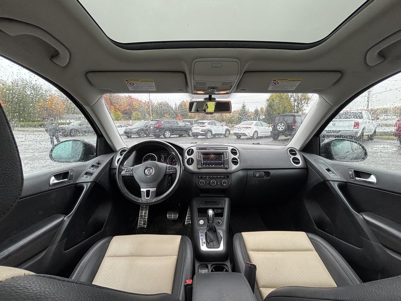 2017 Volkswagen Tiguan Wolfsburg Edition Photo