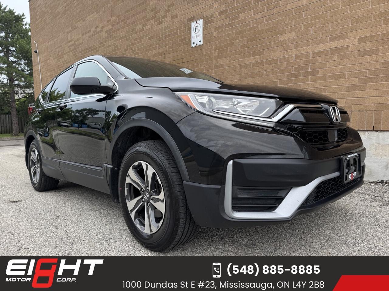 2022 Honda CR-V AWD LX Photo4