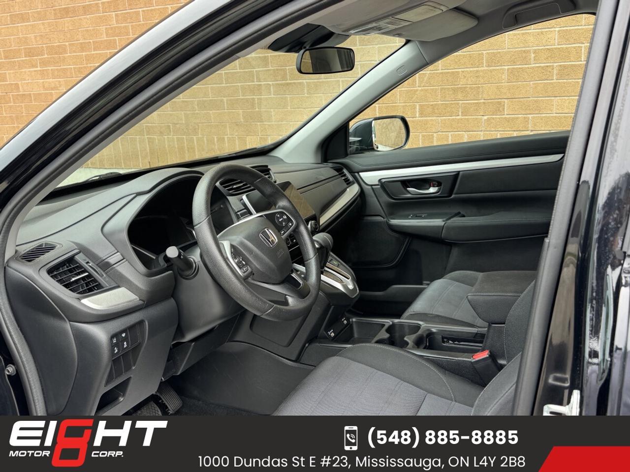 2022 Honda CR-V AWD LX Photo
