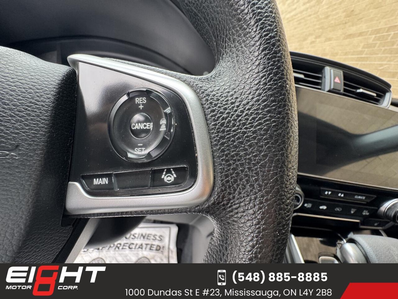 2022 Honda CR-V AWD LX Photo