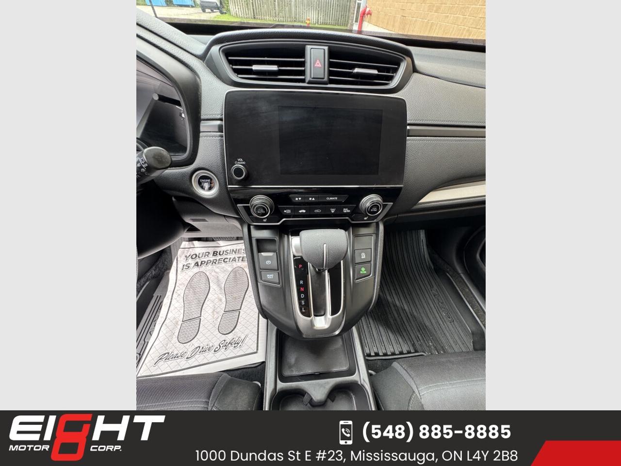 2022 Honda CR-V AWD LX Photo