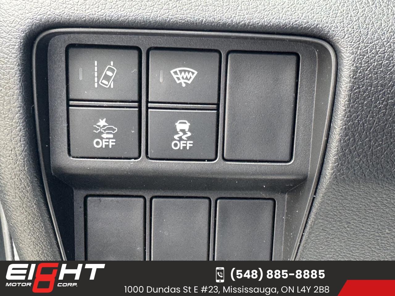 2022 Honda CR-V AWD LX Photo