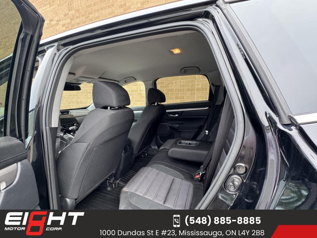 2022 Honda CR-V AWD LX Photo