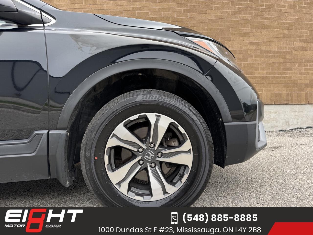 2022 Honda CR-V AWD LX Photo