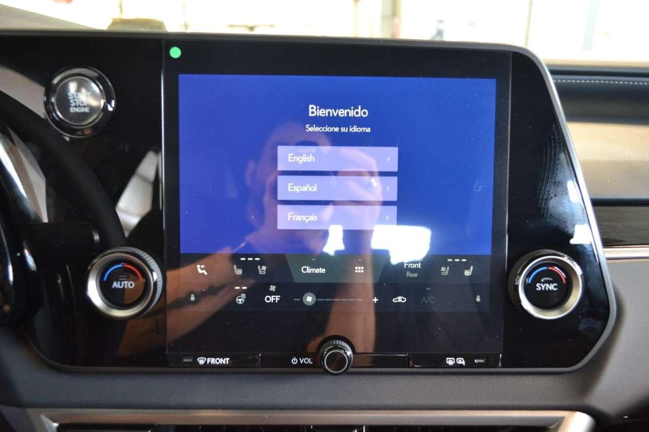 2026 Lexus RX 350 PREMIUM Photo