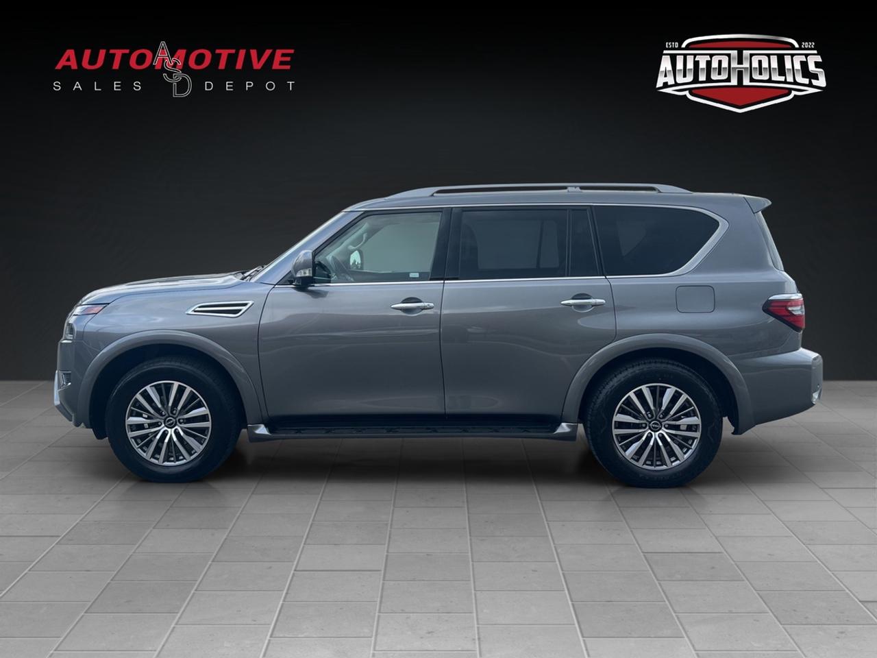 2024 Nissan Armada SL Photo2