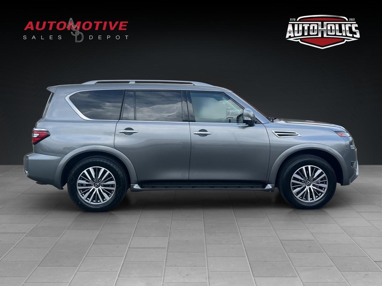 2024 Nissan Armada SL Photo