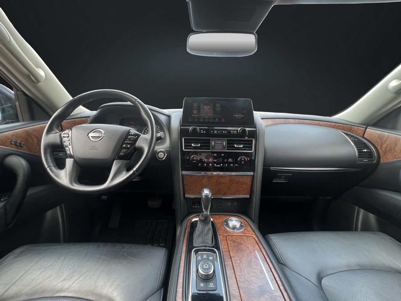 2024 Nissan Armada SL Photo