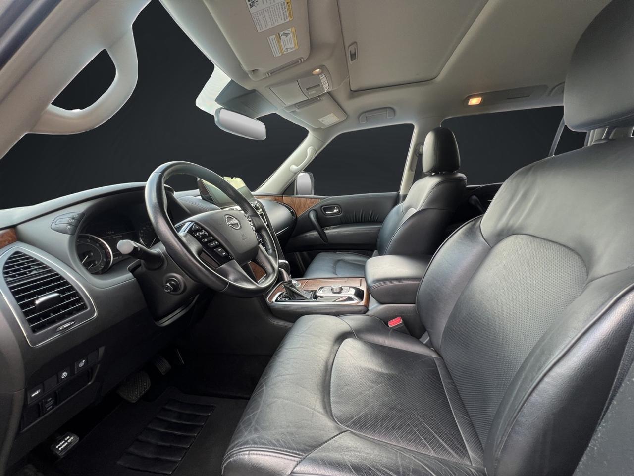 2024 Nissan Armada SL Photo