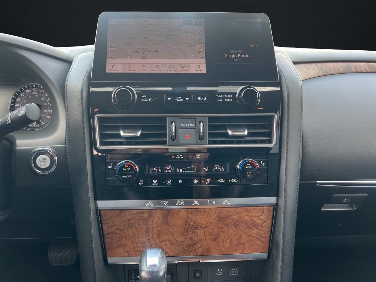 2024 Nissan Armada SL Photo