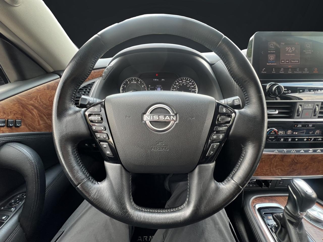 2024 Nissan Armada SL Photo