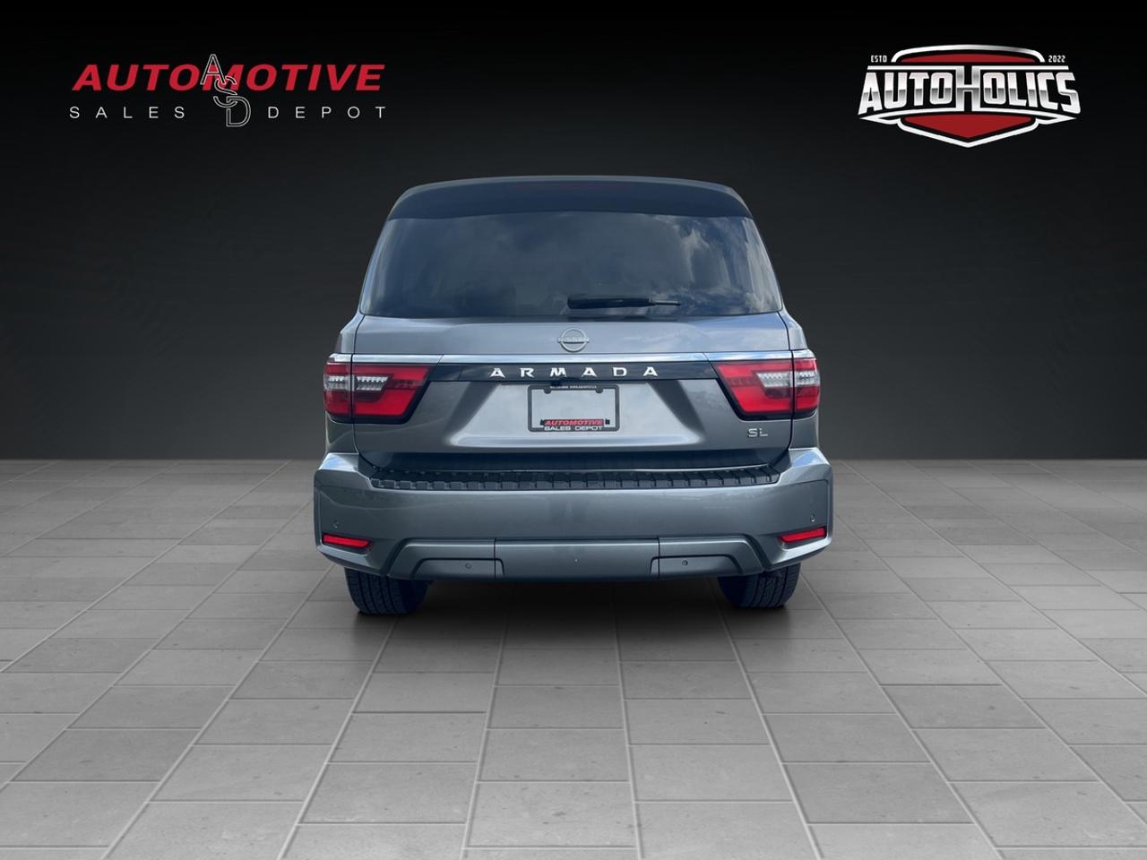 2024 Nissan Armada SL Photo