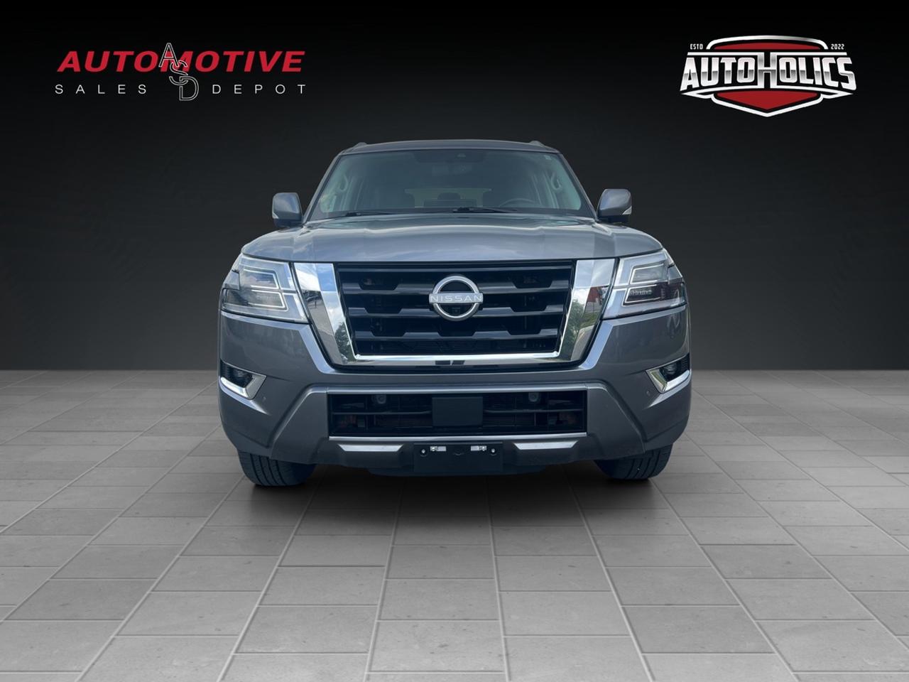 2024 Nissan Armada SL Photo