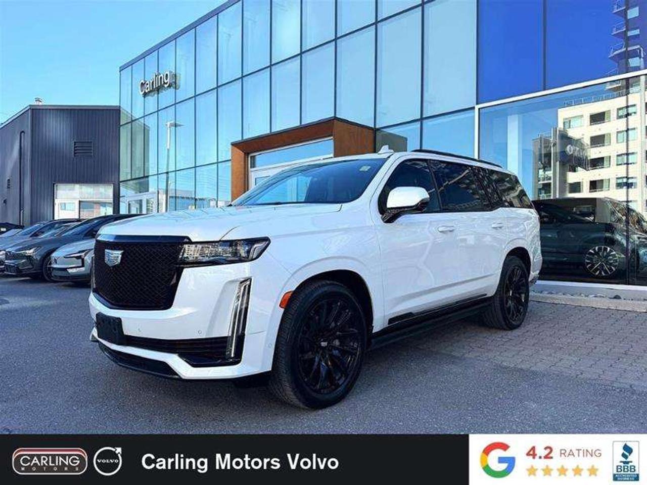 2024 Cadillac Escalade Sport Photo