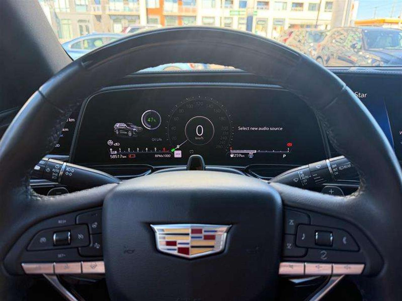 2024 Cadillac Escalade Sport Photo