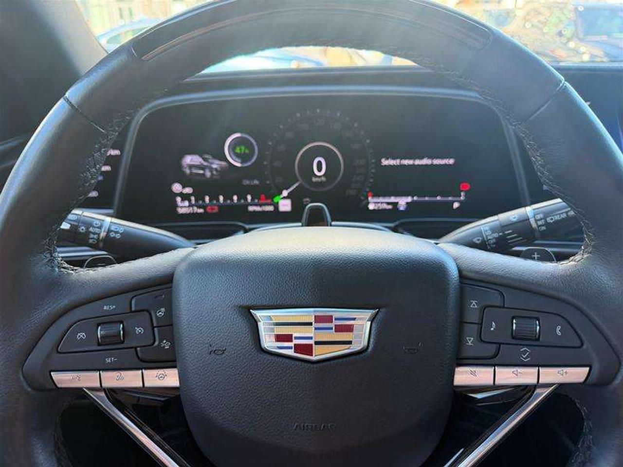 2024 Cadillac Escalade Sport Photo