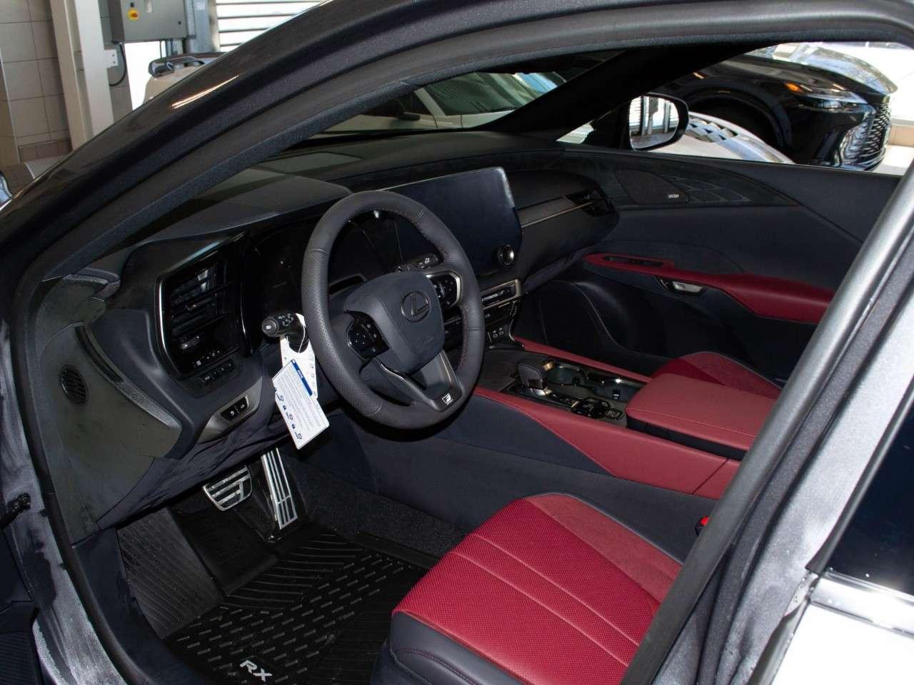 2026 Lexus RX 350 F SPORT 3 Photo