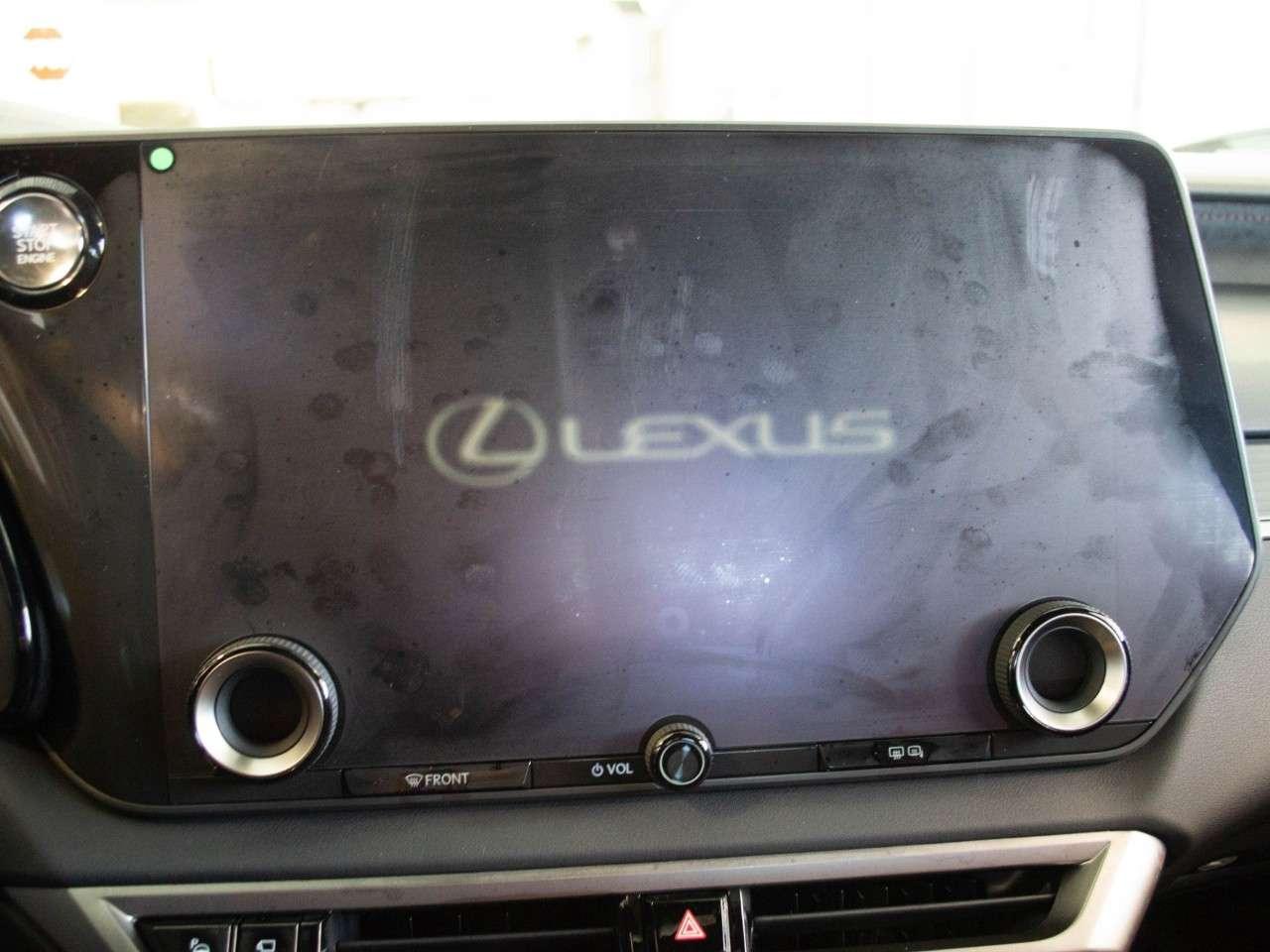 2026 Lexus RX 350 F SPORT 3 Photo