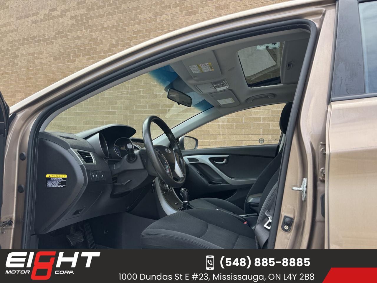 2015 Hyundai Elantra Sport Appearance Photo