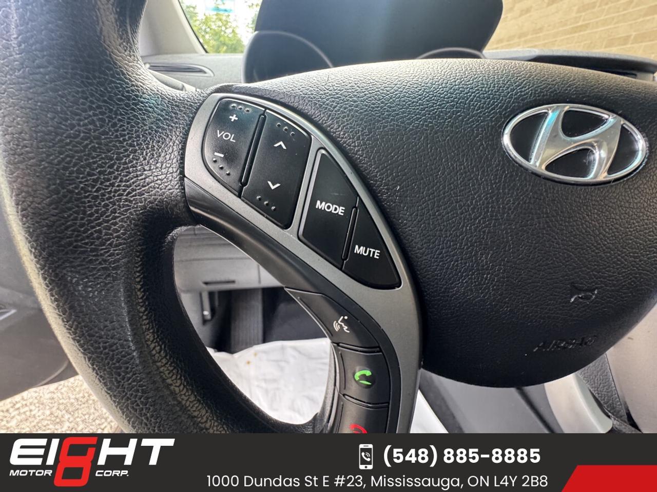 2015 Hyundai Elantra Sport Appearance Photo