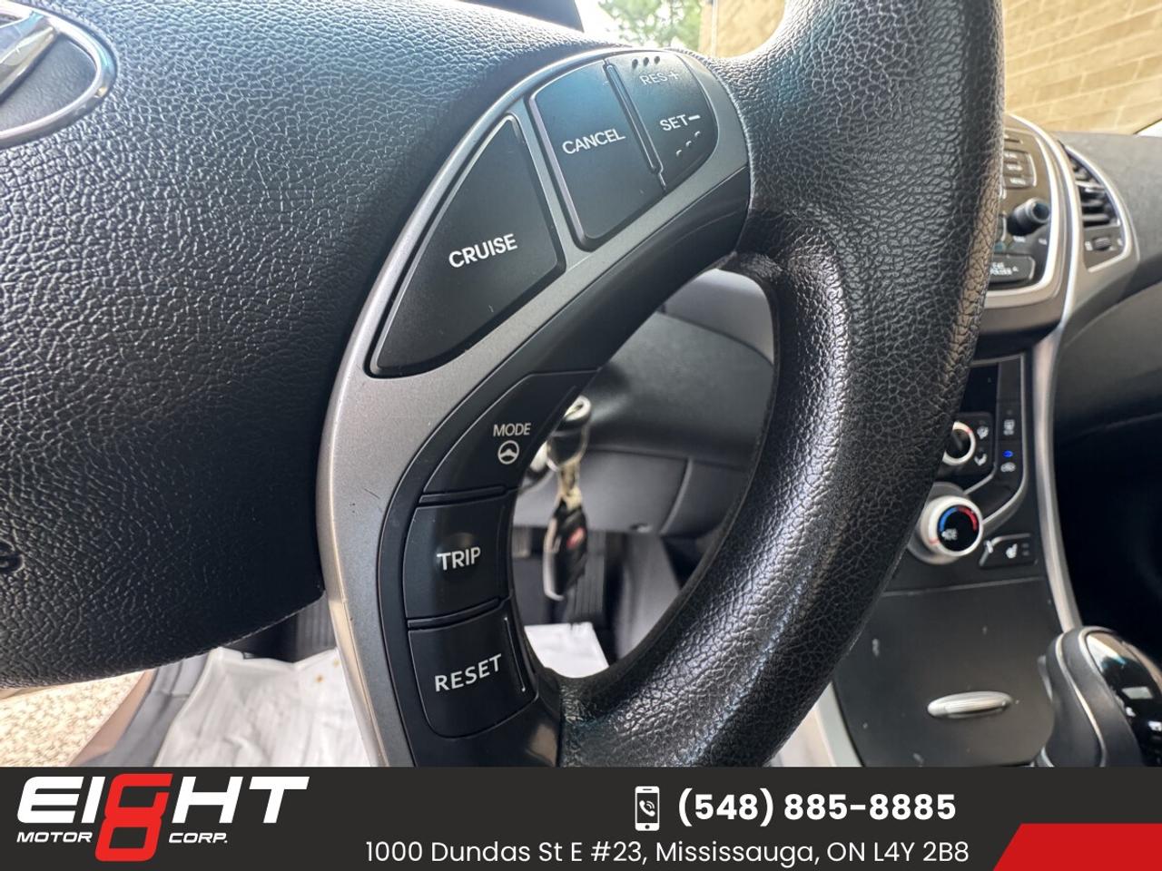 2015 Hyundai Elantra Sport Appearance Photo