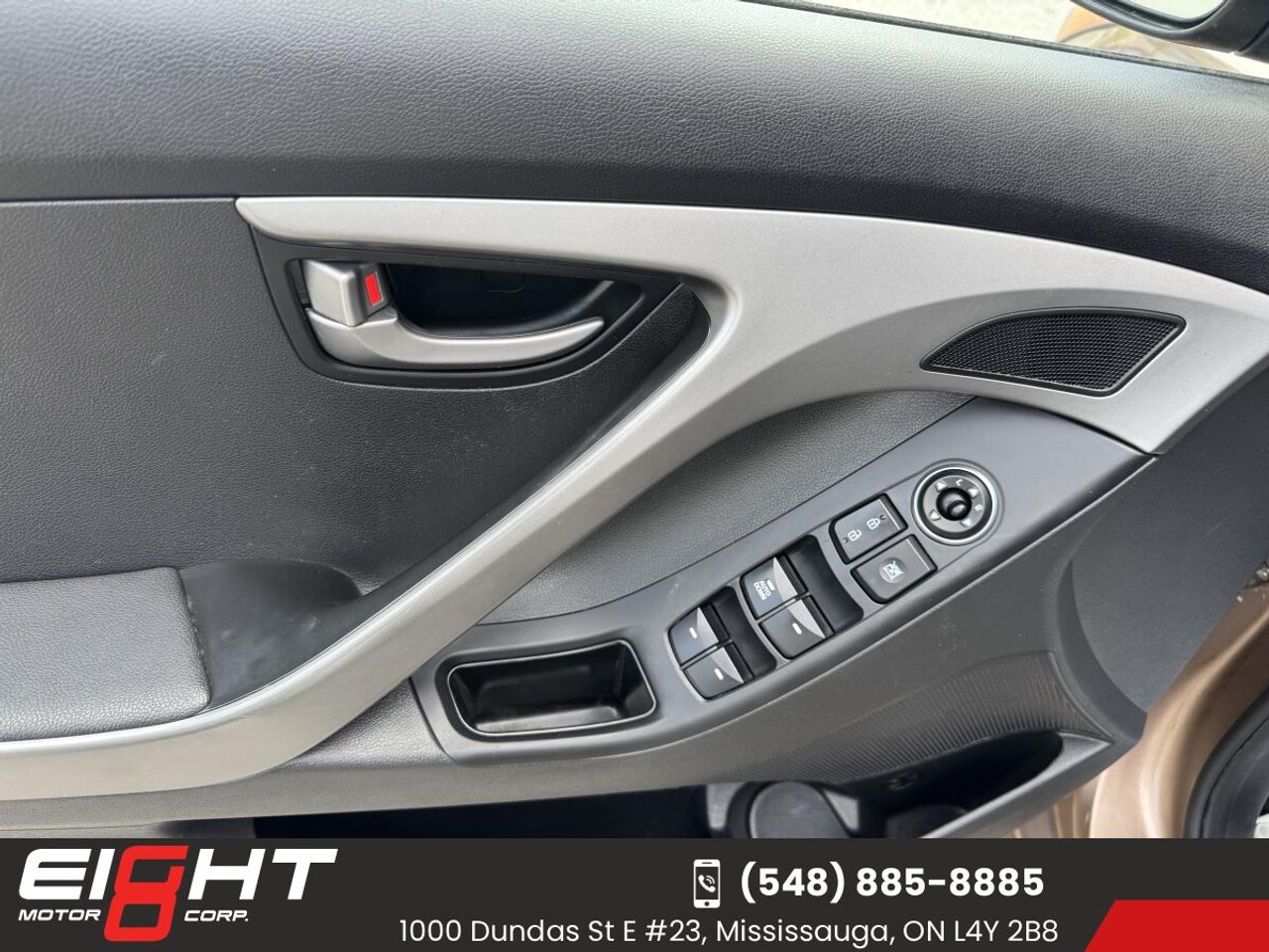 2015 Hyundai Elantra Sport Appearance Photo