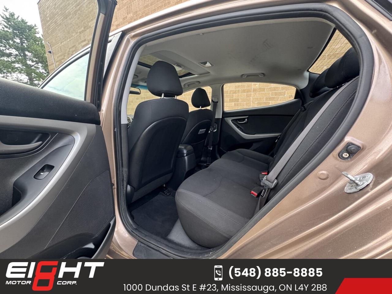 2015 Hyundai Elantra Sport Appearance Photo