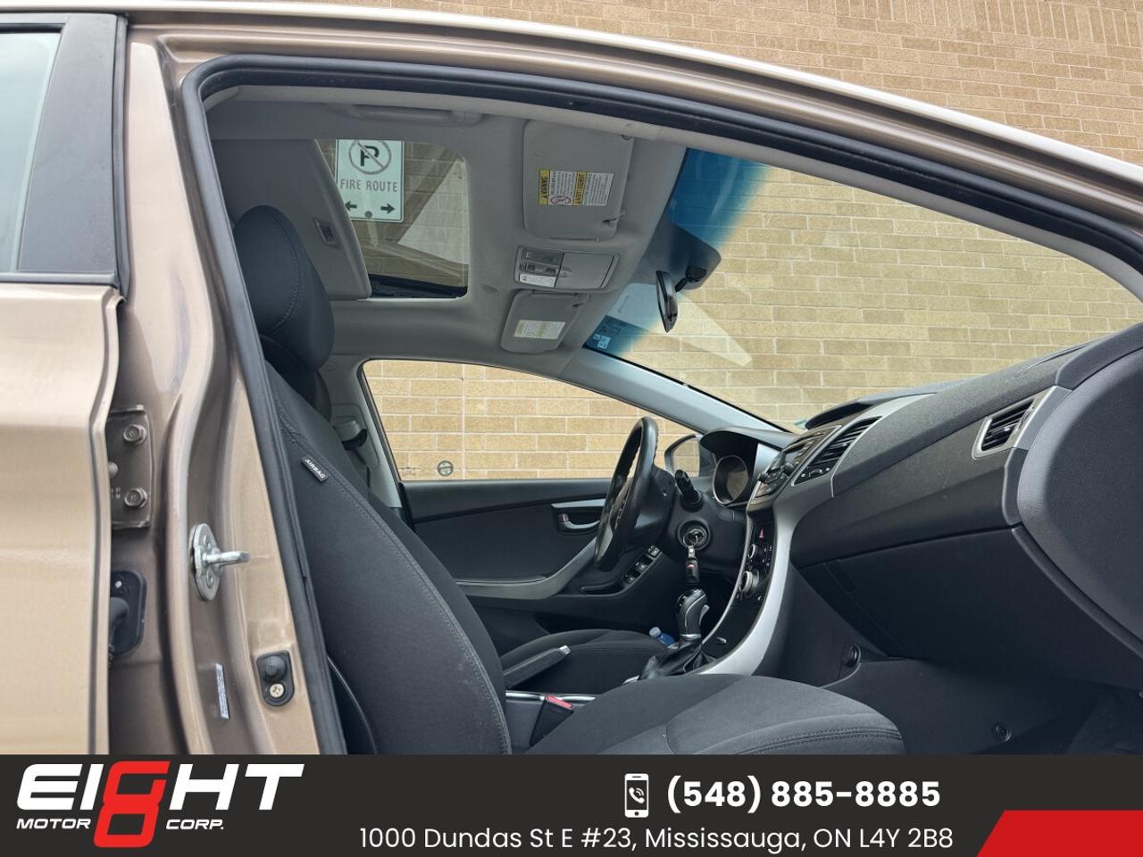2015 Hyundai Elantra Sport Appearance Photo