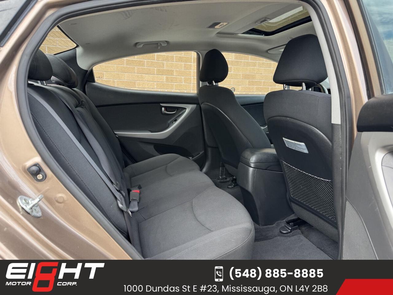 2015 Hyundai Elantra Sport Appearance Photo