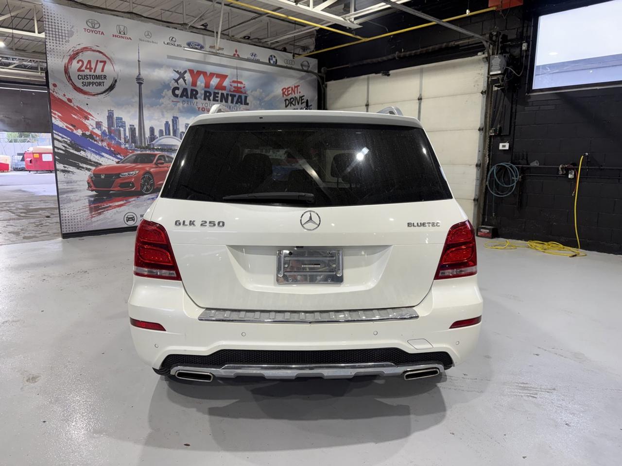 2013 Mercedes-Benz GLK-Class GLK 350 Photo