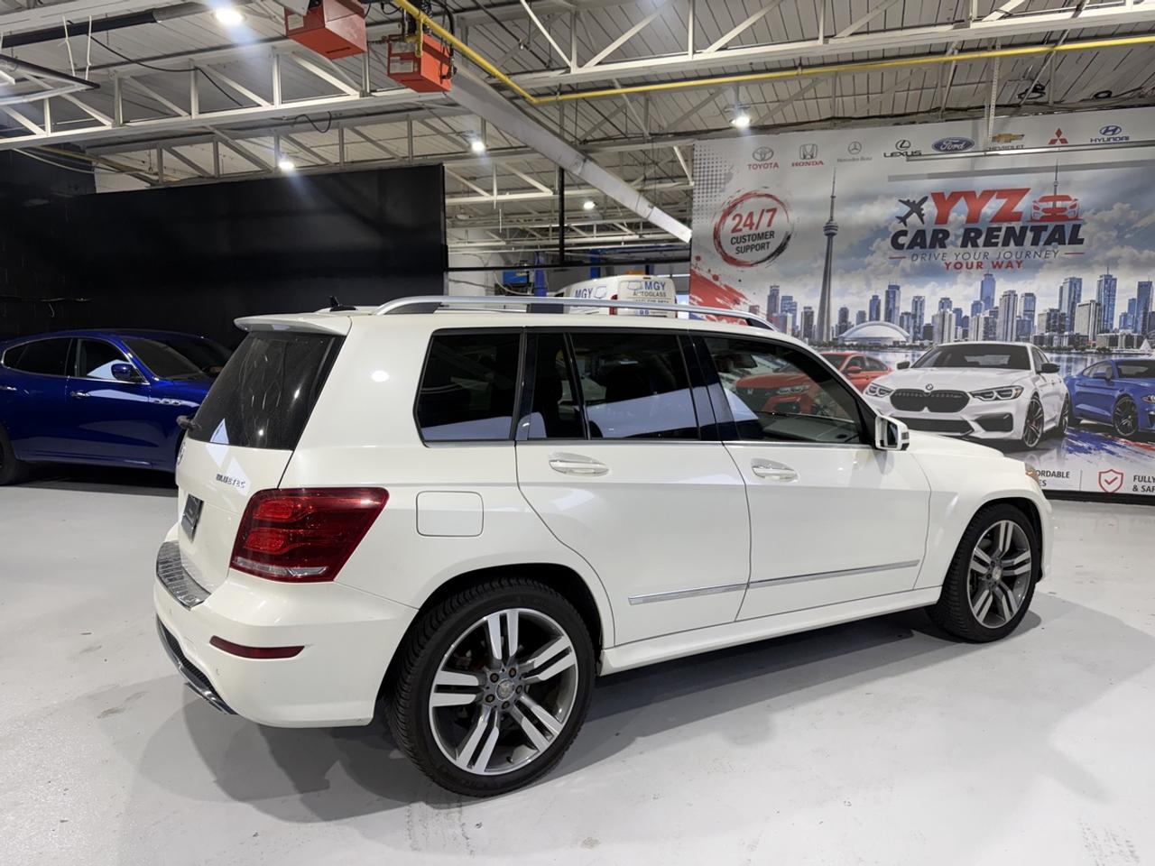 2013 Mercedes-Benz GLK-Class GLK 350 Photo