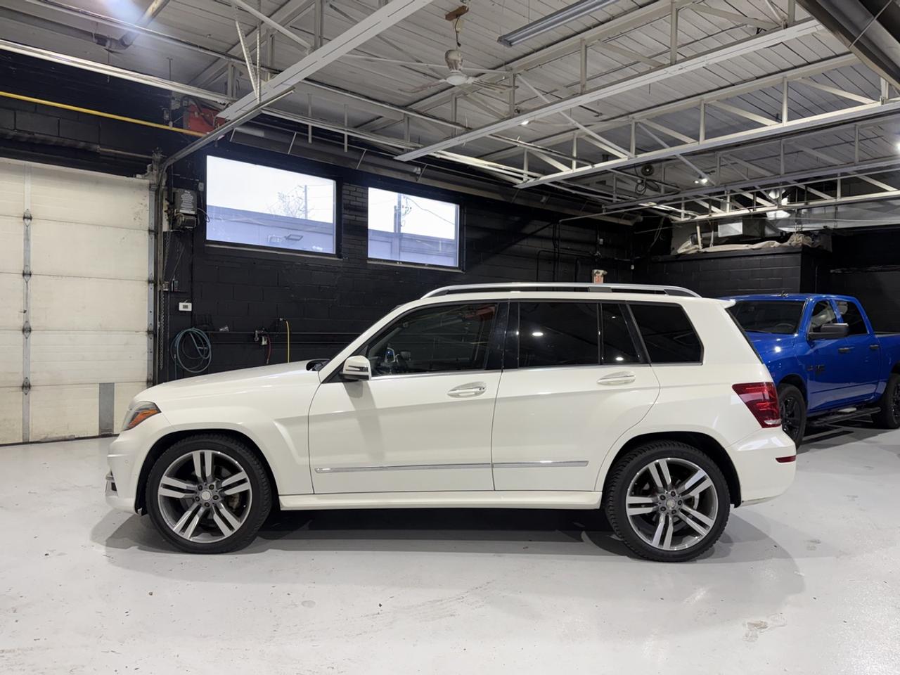 2013 Mercedes-Benz GLK-Class GLK 350 Photo