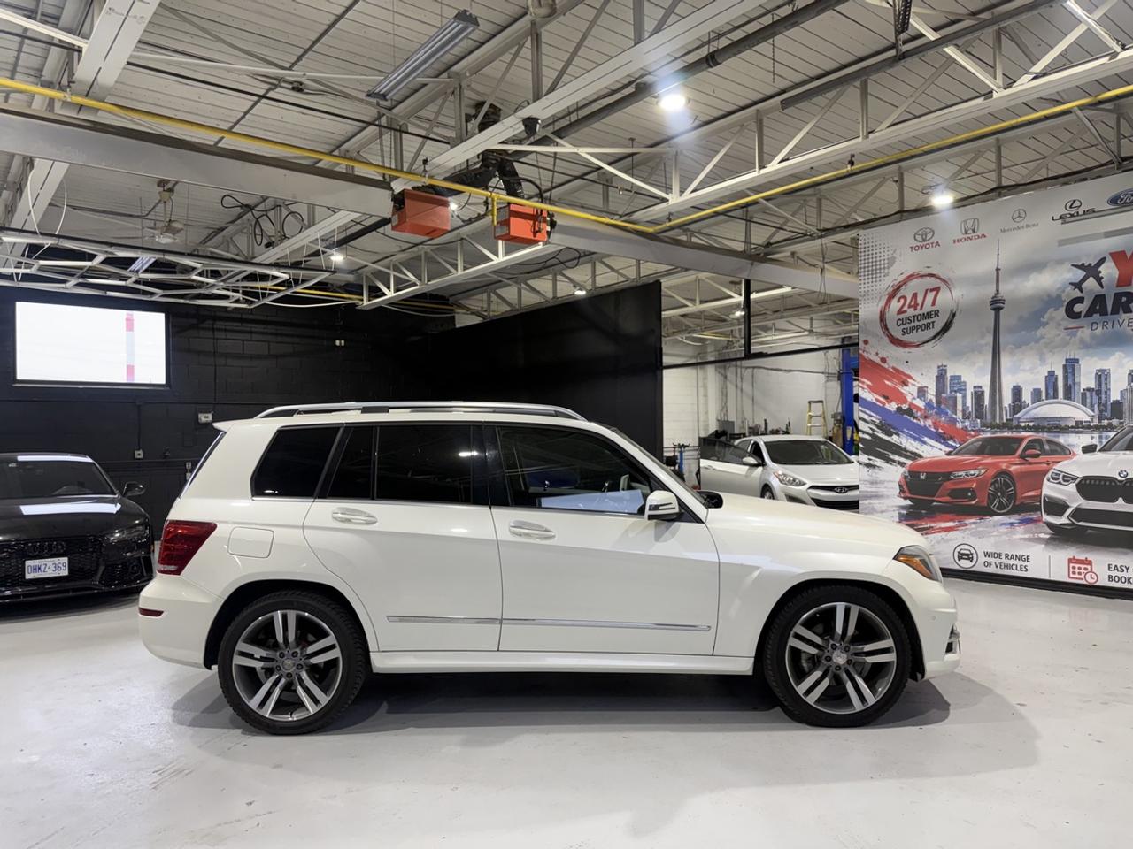 2013 Mercedes-Benz GLK-Class GLK 350 Photo
