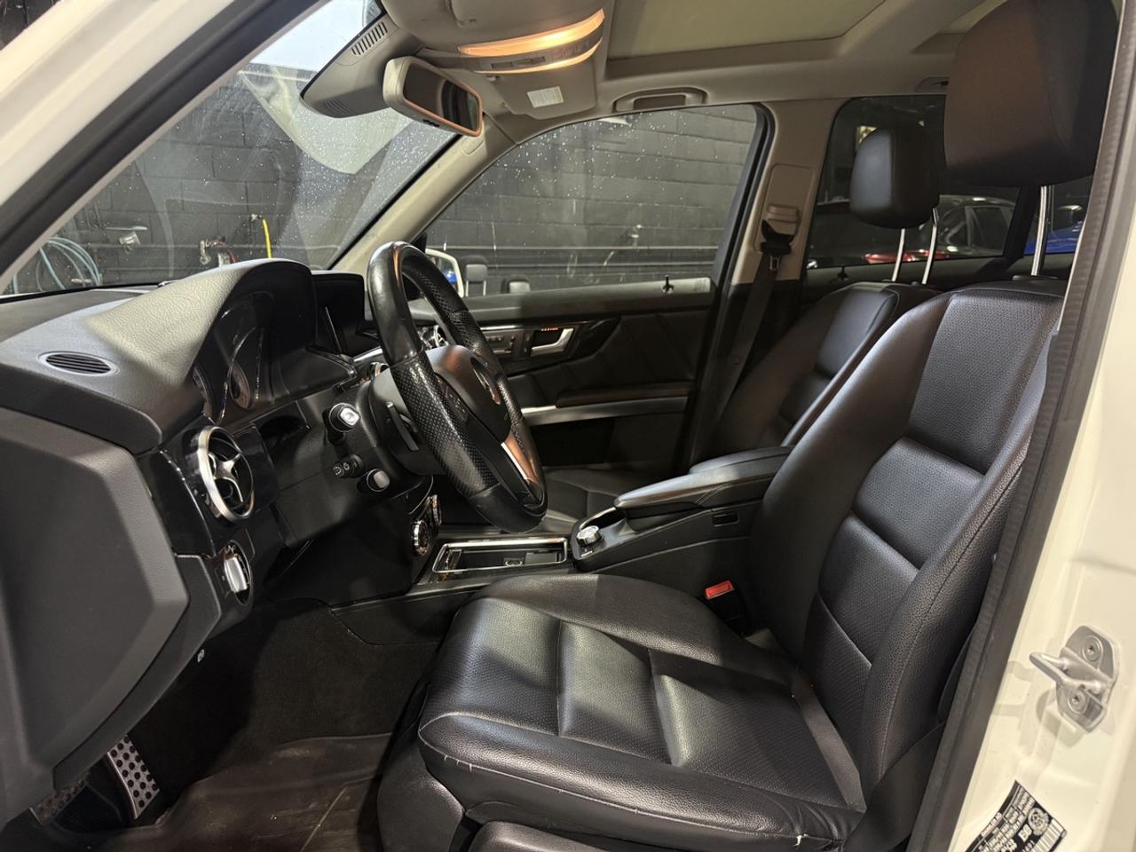2013 Mercedes-Benz GLK-Class GLK 350 Photo